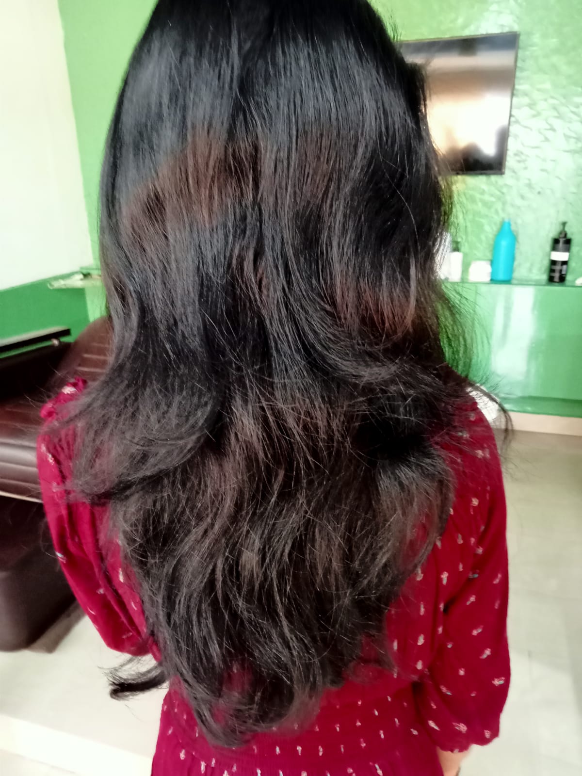 Hair Color Service in Madhapur

